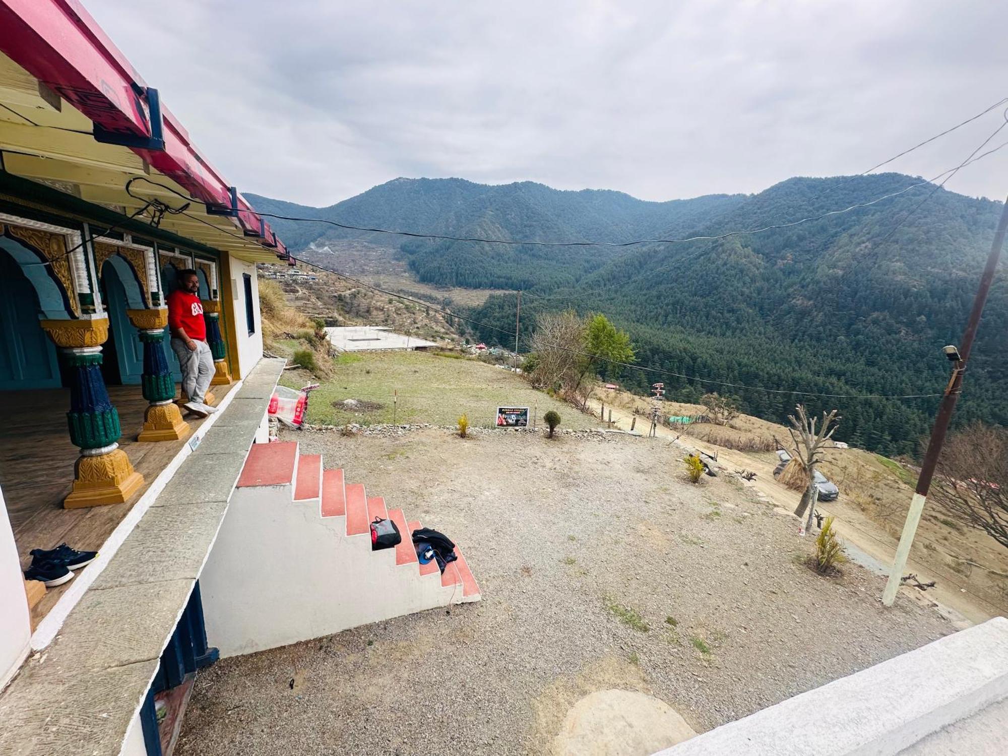 Deodar Village Homestay Devalsari Mussoorie Exterior foto