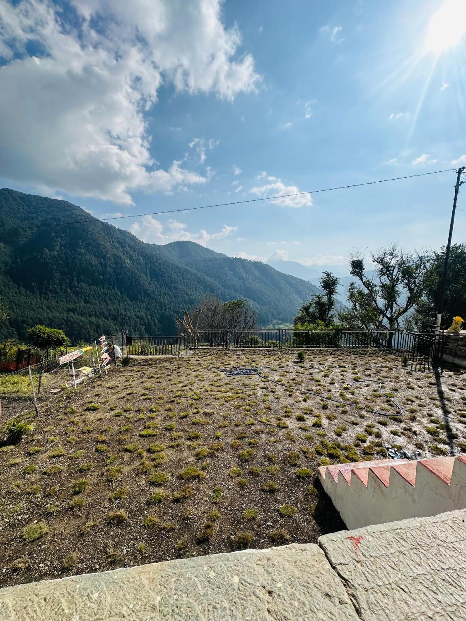 Deodar Village Homestay Devalsari Mussoorie Exterior foto