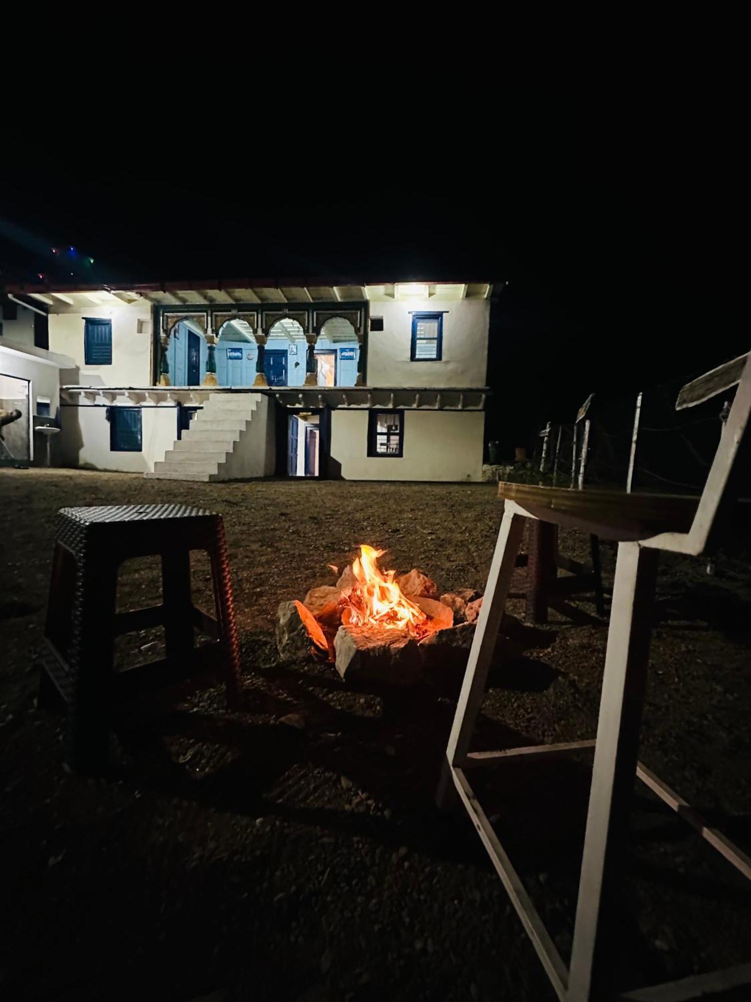 Deodar Village Homestay Devalsari Mussoorie Exterior foto