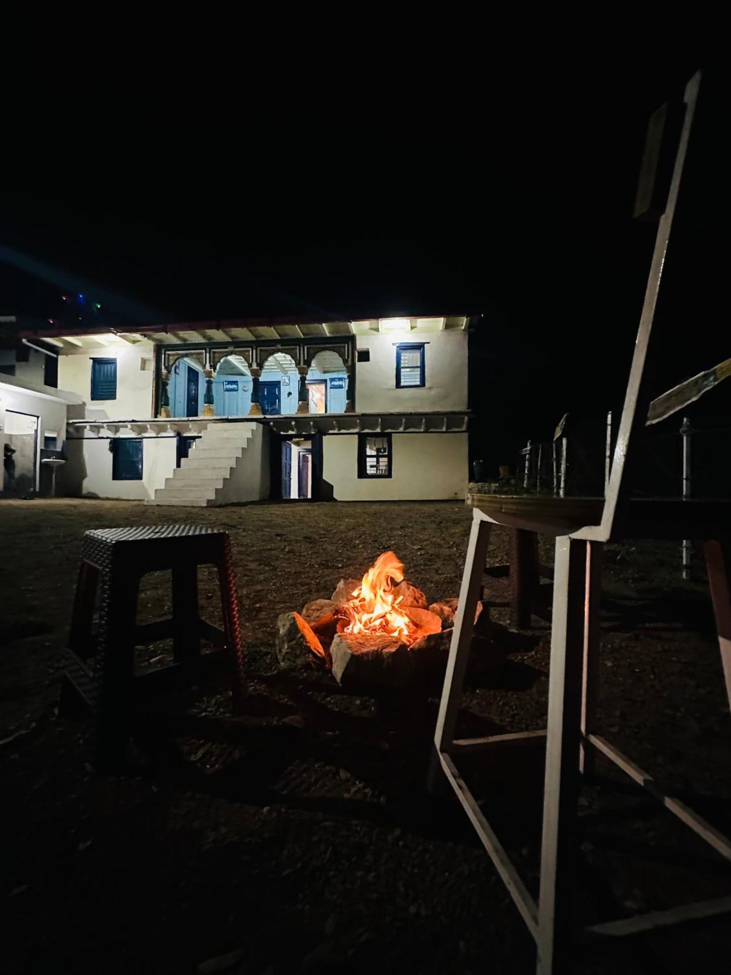 Deodar Village Homestay Devalsari Mussoorie Exterior foto