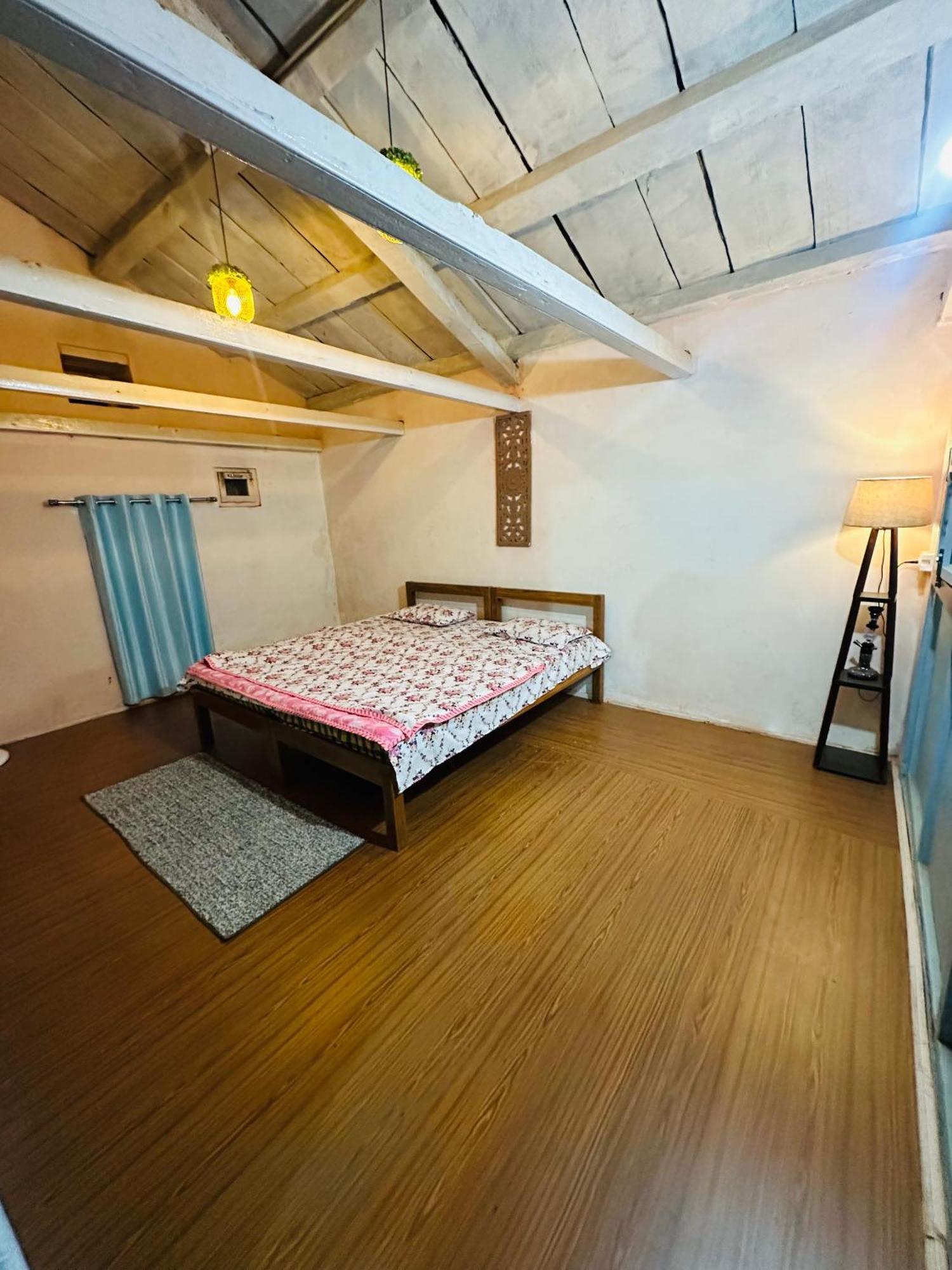 Deodar Village Homestay Devalsari Mussoorie Exterior foto